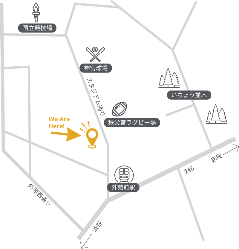 ACCESS MAP